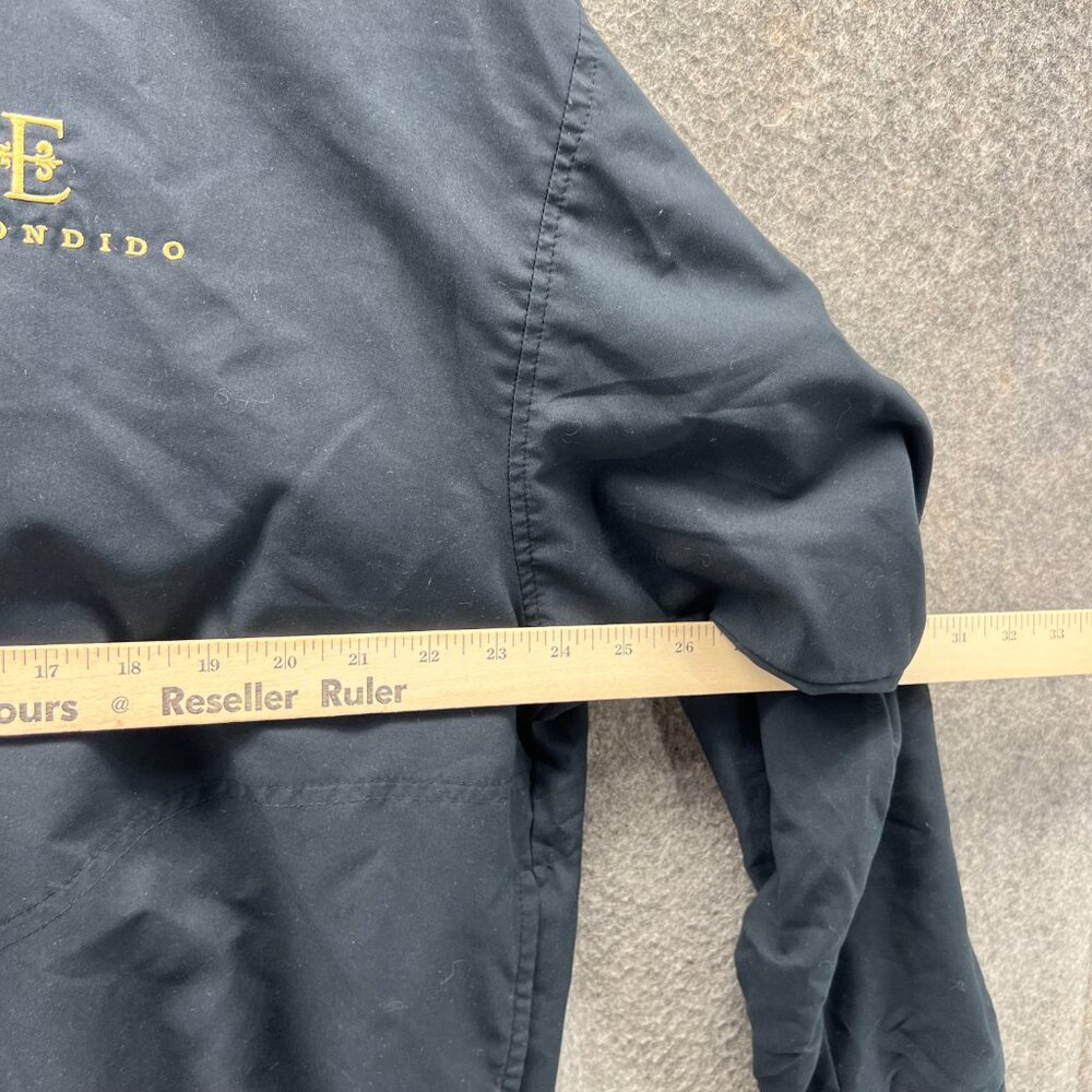 Zero Restriction Jacket Men Large Black Pullover … - image 3